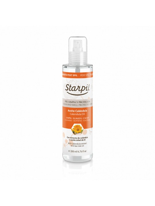 Starpil Ulei Post-Depilare Calendula 200ml