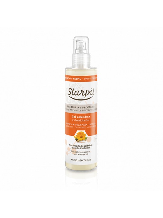 Starpil Calendula Gel Before Depilation 200ml