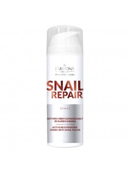 Farmona SNAIL REPAIR Aktív fiatalító krém csiganyálkával 150ml