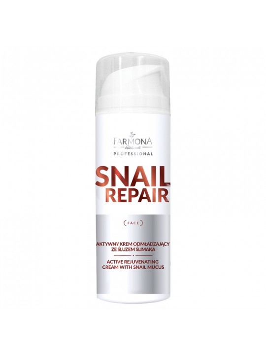 Farmona SNAIL REPAIR Aktív fiatalító krém csiganyálkával 150ml