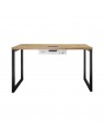 VENTO PRO Manicure Moderno Eco 4 Desk Wooden Top With Absorber