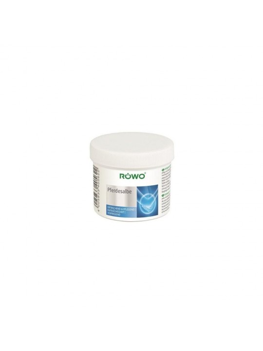 ROWO Pferdesalbe Beincreme mit Rosskastanienextrakt 50ml