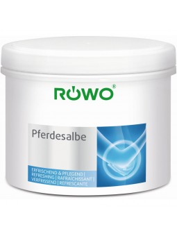 ROWO Pferdesalbe leg cream with horse chestnut extract 500ml