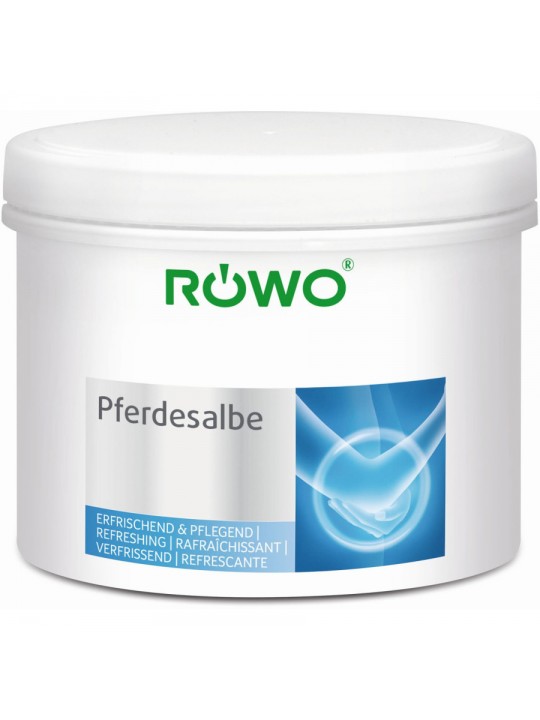 ROWO Pferdesalbe cremă pentru picioare cu extract de castan 500ml