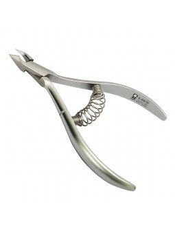 Aaa Cuticle Nippers Modell: Il-03 (4 mm) rugóval