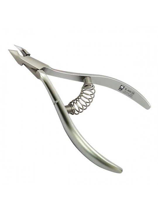 Aaa Cuticle Nippers Model: Il-03 (4 Mm) with spring