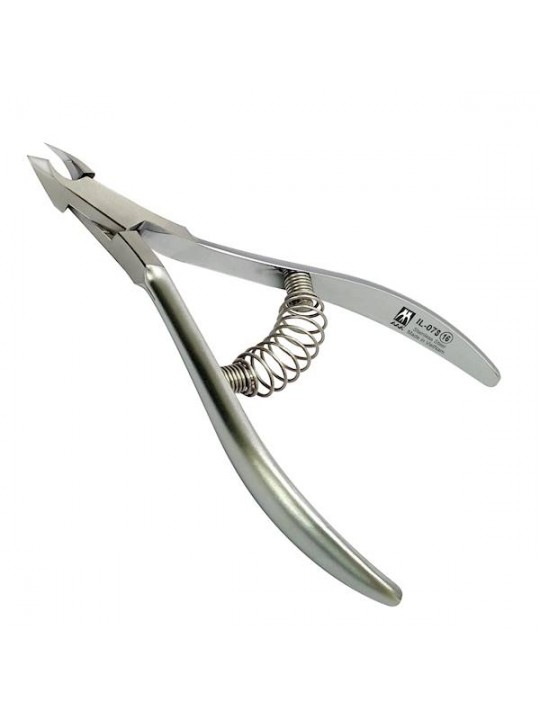 Aaa Cuticle Nippers Model: Il-07 (4 Mm) with spring