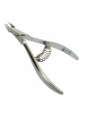 Aaa Cuticle Nippers Model: Il-07 (4 Mm) with spring