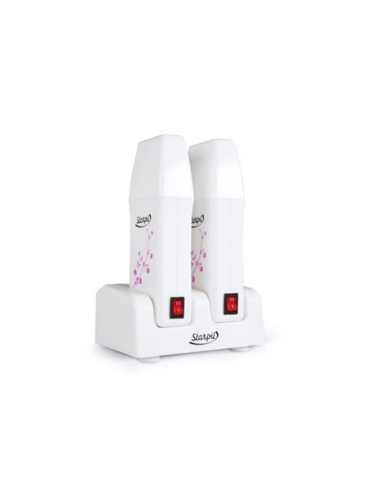 Starpil Doppelerhitzer 2x100 ml DUPLO+ Basisset.