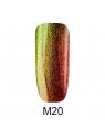Гібридний лак для нігтів Makear 8 мл-Illusion M20