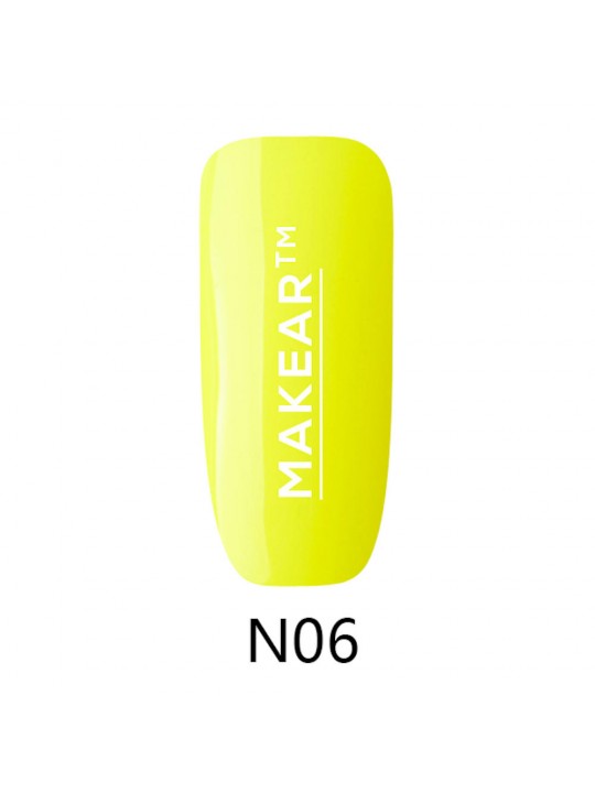 Makear Hybrid Varnish 8ml-Neon 06