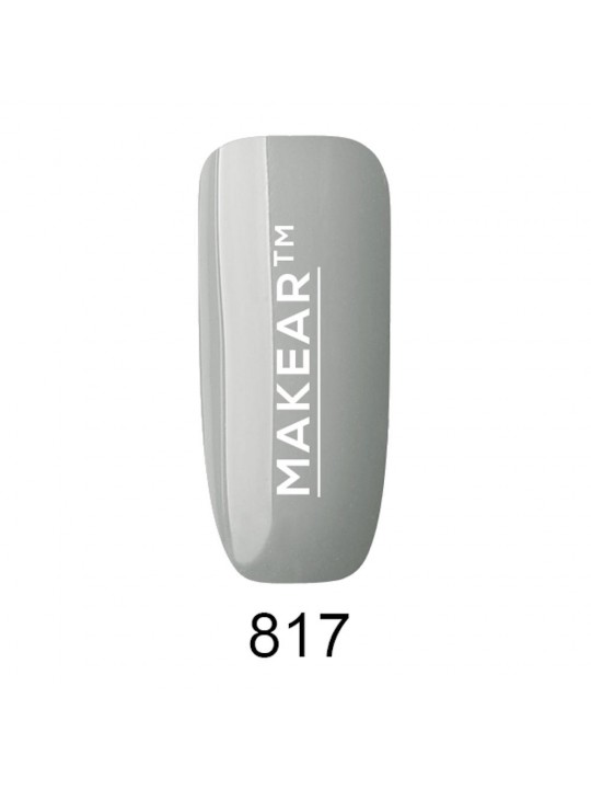Лаки для нігтів Makear Hybrid 8 мл-Special 817