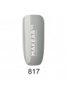 Лаки для нігтів Makear Hybrid 8 мл-Special 817