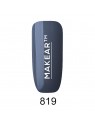 Гібридний лак для нігтів Makear 8 мл-Special 819