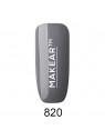 Гібридний лак для нігтів Makear 8 мл-Special 820