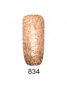 Гібридний лак для нігтів Makear 8 мл-Special 834