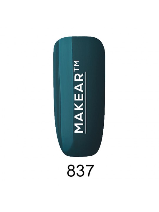 Лаки для нігтів Makear Hybrid 8 мл-Special 837
