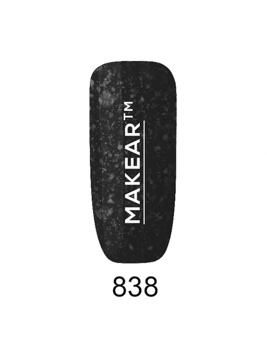 Гібридний лак для нігтів Makear 8 мл-Special 838