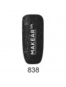 Гібридний лак для нігтів Makear 8 мл-Special 838