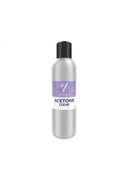 Mavi Acetone 1000 ml - Farbloses kosmetisches Aceton