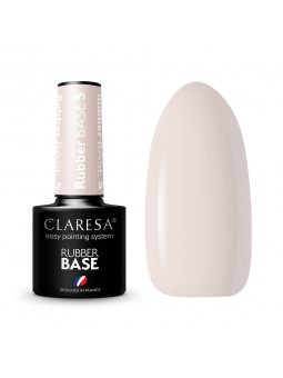 Claresa Rubber Base - Rubber Base č. 5 5g