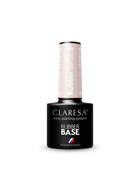 Claresa Rubber Base - Rubber Base Nr. 5 5g