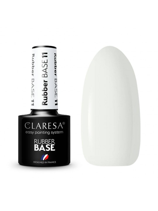 Claresa Rubber Base - Gummibasis Nr. 11 5 g