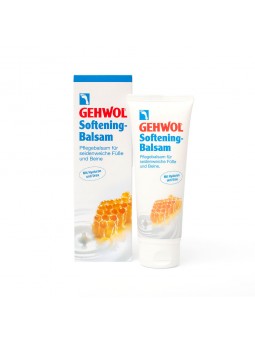 GEHWOL Softening Balsam - Weichmachender Balsam 125 ml