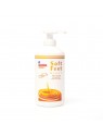 GEHWOL FUSSKRAFT SOFT FEET Crema pentru picioare cu acid hialuronic tub 500 ml cu doze.