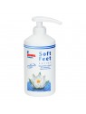 GEHWOL FUSSKRAFT SOFT FEET Lotion with water lilium tube 500 ml with dose.
