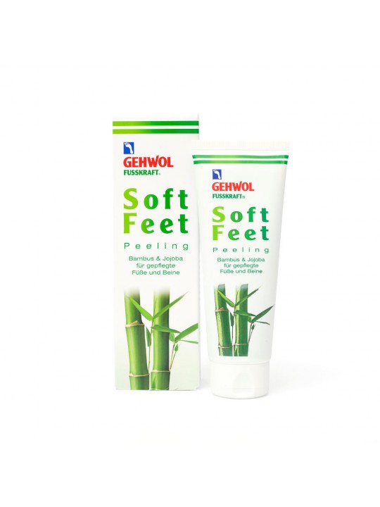 GEHWOL Soft Feet - Peeling 125 ml