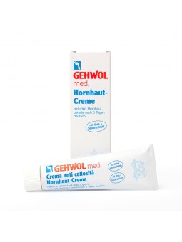 GEHWOL HORNHAUT-CREME Krem do zrogowaciałej skóry tuba 125 ml