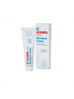 GEHWOL HORNHAUT-CREME Creme gegen Hornhaut, Tube 75 ml