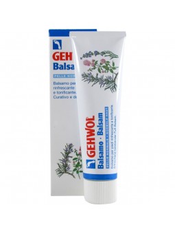 GEHWOL BALSAM NORMALE HAUT refreshing balm for standards. skin 125 ml