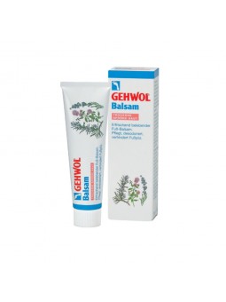 GEHWOL Balsam trockene Haut - osvěžující balzám pro suchou pokožku 75 ml