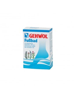 GEHWOL FUSSBAD herbal salt with lavender for foot bath 250 g