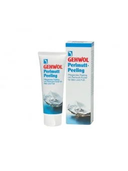GEHWOL Perlmutt Peeling - Mother of pearl peeling 125 ml
