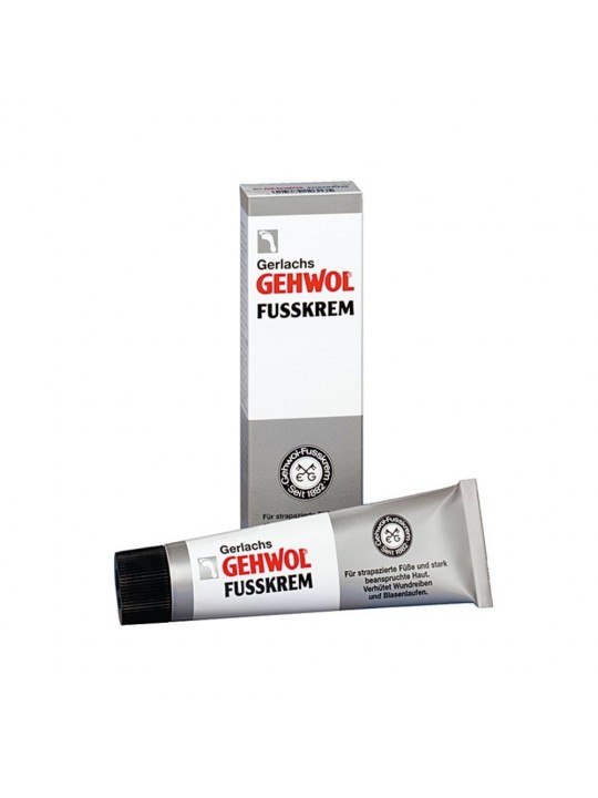 GEHWOL FUSSKREM pėdų kremo tūbelė 75 ml