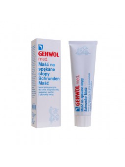 GEHWOL SCHRUNDEN-SALBE ointment for feet with calloused and cracked skin 20 ml