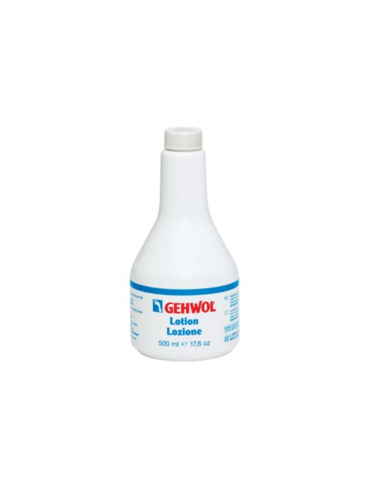GEHWOL LOTION dezinfekciós frissítő üveg 500 ml