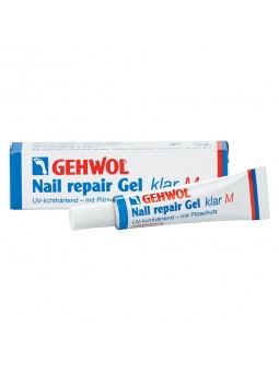 GEHWOL NAIL REPAIR GEL Gel zur Nagelplattenrekonstruktion, transparentes Rohr 5 ml