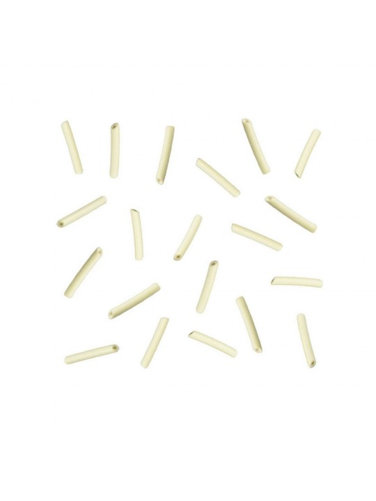 GEHWOL Injekční trubky malé bílé - trubky pro rostoucí nehty 100 ks.