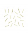 GEHWOL Малі білі ін'єкційні труби - труби для ростучих нігтів 100 штук.