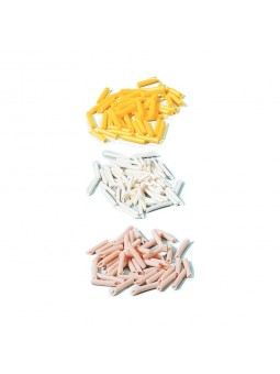 GEHWOL Medium pink Injection tubes - тюбики для врослих нігтів 100 шт.