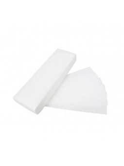 Non-woven depilatory strips - non-woven, 100 pcs.