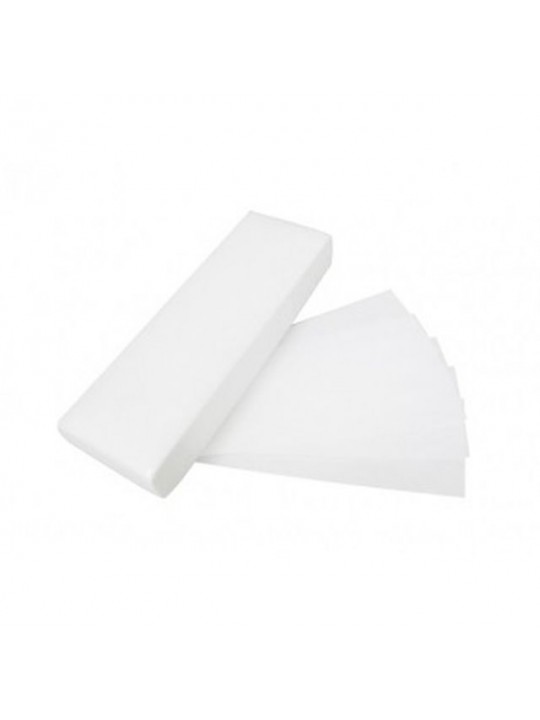 Non-woven depilatory strips - non-woven, 100 pcs.