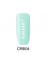 Makear Rubber Base Color Mint - Kolorowa Baza Kauczukowa CRB04