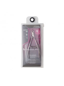 Staleks Professionelle Nagelhautzange EXPERT 91 5 mm