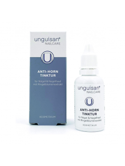 Unguisan ANTI-HORN Tinctura - tinctura de catifelare 30 ml