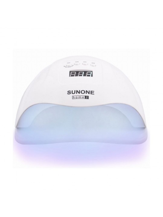 SUNONE Lampa UV/LED Home 2 - Dual 2W1 - 80W Biala